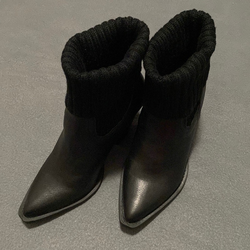 Beautiful Black Boots